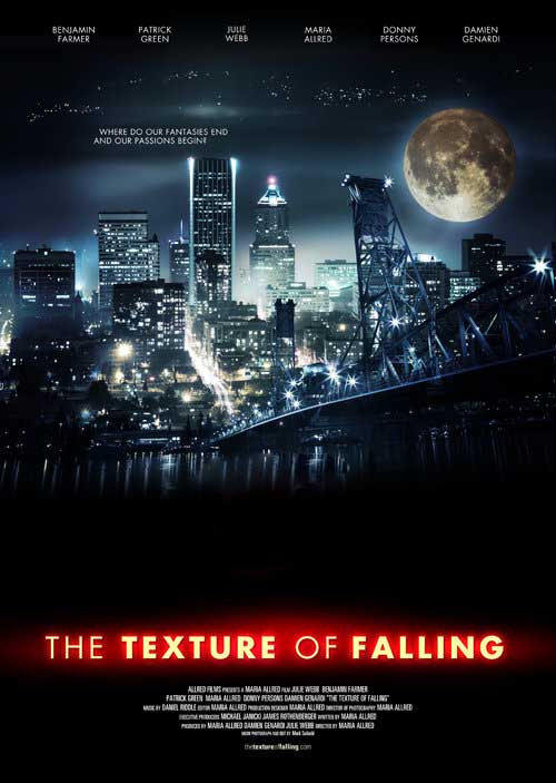 دانلود فیلم the texture of falling 2018