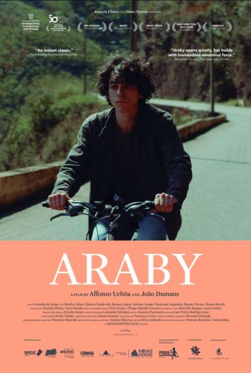 Araby 2017