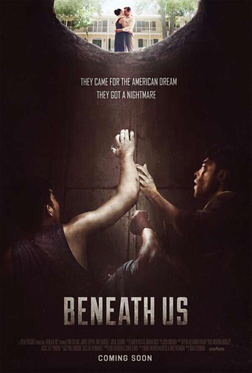 دانلود فیلم Beneath Us 2019 با زیرنویس چسبیده فارسی