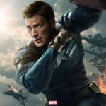 Captain America The Winter Soldier