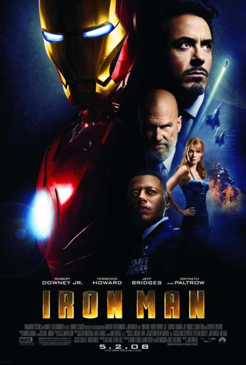 Iron Man 2008