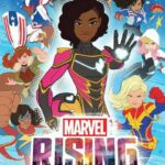 Marvel Rising Heart of Iron