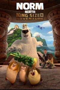 Norm of the North King Sized Adventure