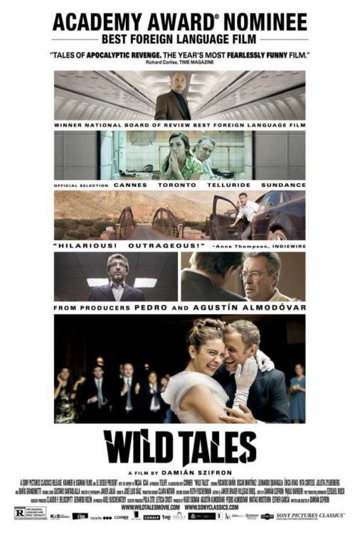 Wild tales 2014