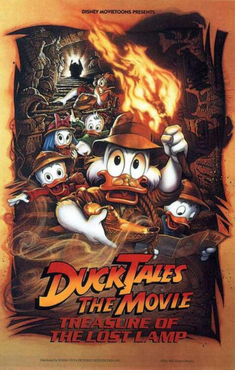 DuckTales the Movie