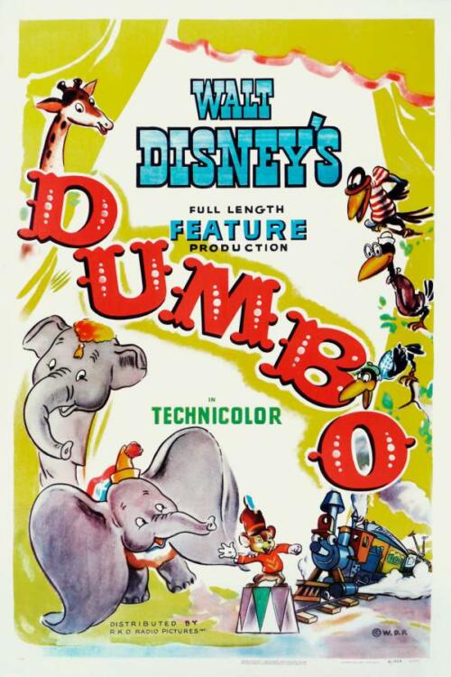 Dumbo 1941