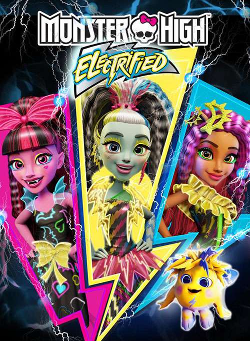 Monster High Electrified