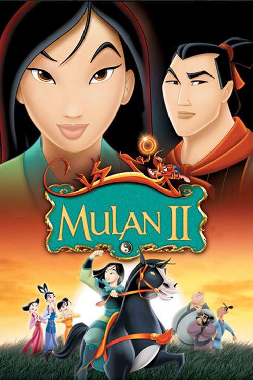 Mulan 2 The Final War