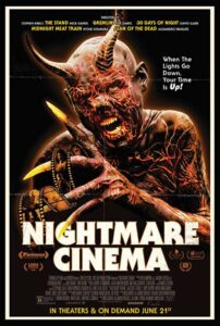 Nightmare Cinema 2019