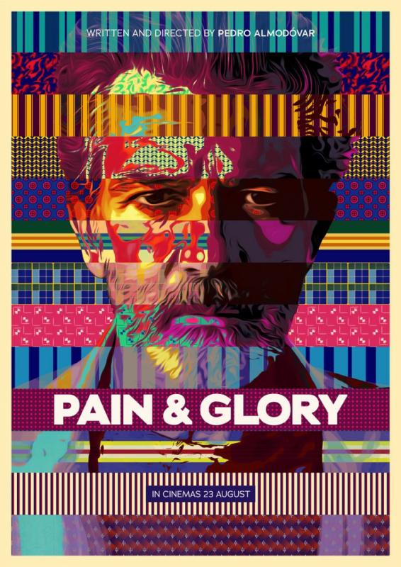 دانلود فیلم Pain and Glory 2019 با زیرنویس فارسی چسبیده