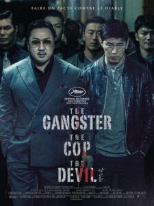 دانلود فیلم The Gangster the Cop the Devil 2019 با زیرنویس فارسی چسبیده