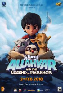 Allahyar and the Legend