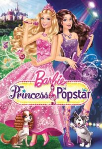 Barbie The Princess & the Popstar