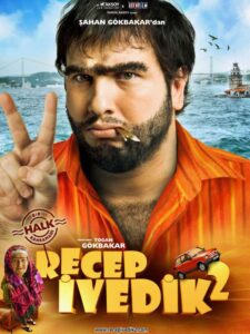 دانلود فیلم Recep Ivedik 2 2009 با زیرنویس فارسی جسبیده