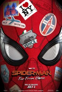 دانلود فیلم Spider-Man Far from Home 2019 با زیرنویس فارسی چسبیده