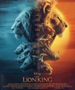 دانلود فیلم lion king 2019