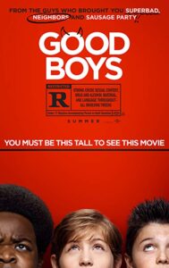 دانلود فیلم Good Boys 2019 با زیرنویس فارسی چسبیده