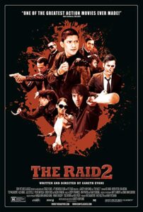 دانلود فیلم The Raid 2 2014 دوبله فارسی