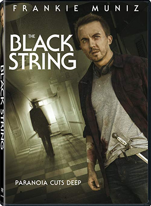 دانلود فیلم The Black String 2018 با زیرنویس فارسی چسبیده