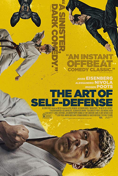 دانلود فیلم The Art Of Self-Defense 2019