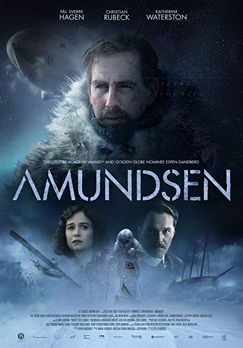 دانلود فیلم Amundsen 2019 با زیرنویس فارسی چسبیده
