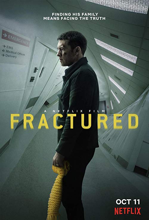 دانلود فیلم Fractured 2019 با زیرنویس فارسی چسبیده