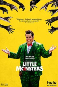 دانلود فیلم Little Monsters 2019 با زیرنویس فارسی چسبیده