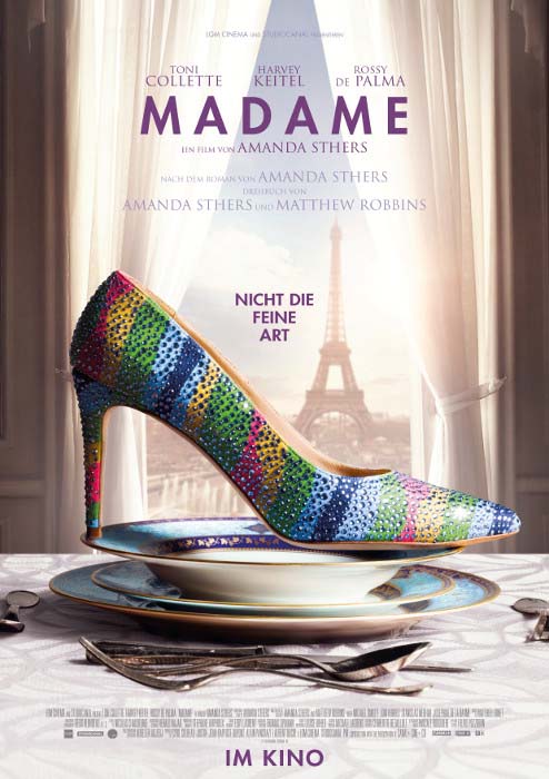 دانلود فیلم Madame 2017 با زیرنویس فارسی چسبیده