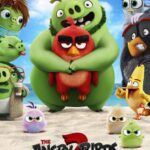 دانلود انیمیشن پرندگان خشمگین 2 The Angry Birds Movie 2 2019 با زیرنویس فارسی