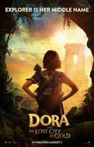 دانلود فیلم دورا و شهر گمشده طلا Dora and the Lost City of Gold 2019 با زیرنویس فارسی چسبیده