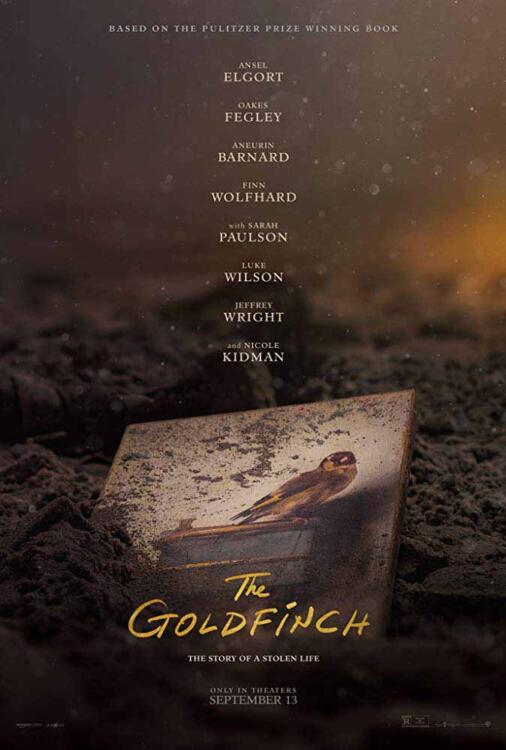 دانلود فیلم The Goldfinch 2019 با زیرنویس فارسی چسبیده