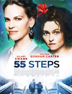 دانلود فیلم 55 Steps 2017 با زیرنویس فارسی چسبیده