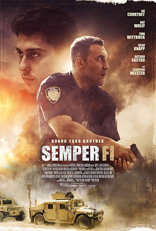دانلود فیلم Semper Fi 2019 با زیرنویس فارسی چسبیده