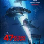 دانلود فیلم 47 Meters Down 2017 با زیرنویس چسبیده فارسی