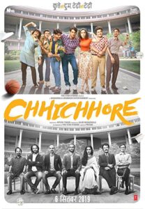 دانلود فیلم هندی حراف Chhichhore 2019 با زیرنویس فارسی چسبیده 