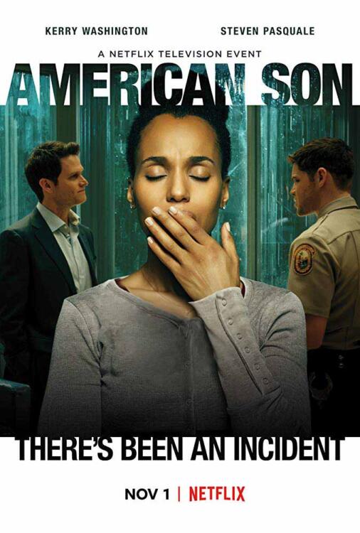 دانلود فیلم American Son 2019 با زیرنویس فارسی چسبیده