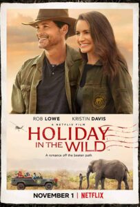 دانلود فیلم Holiday in the Wild 2019 با زیرنویس فارسی چسبیده