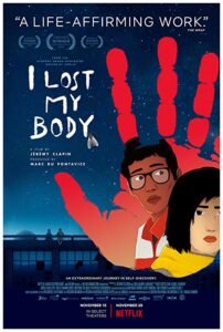 دانلود انیمیشن I Lost My Body 2019 با زیرنویس فارسی چسبیده