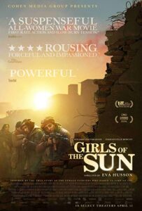 دانلود فیلم Girls of the Sun 2018 با زیرنویس فارسی چسبیده