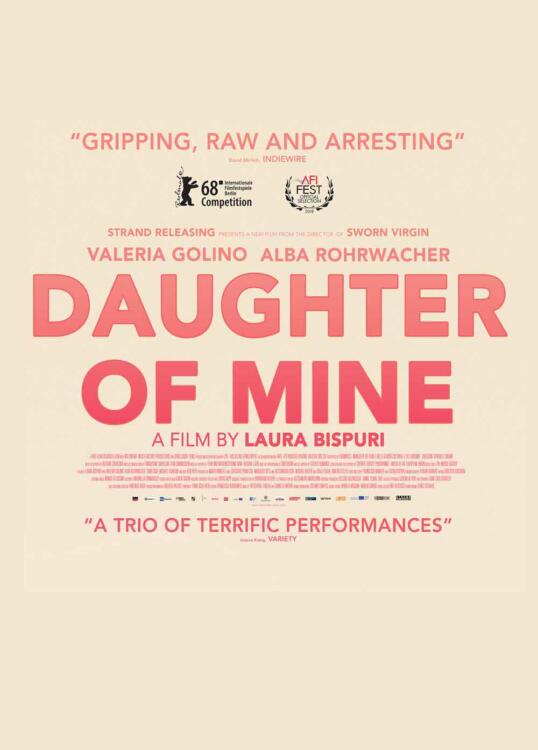 دانلود فیلم Daughter of Mine 2018