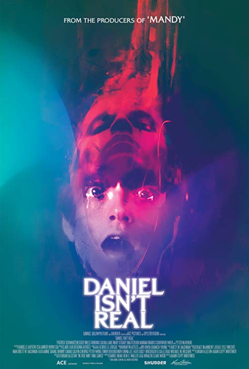 دانلود فیلم Daniel Isnt Real 2019