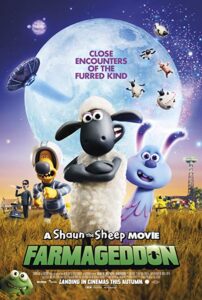 دانلود انیمیشن A Shaun the Sheep Movie Farmageddon 2019