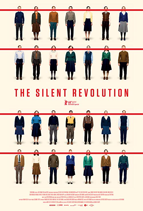 دانلود فیلم The Silent Revolution 2018
