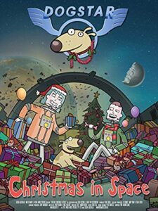 دانلود انیمیشن Dogstar Christmas in Space 2016 با دوبله فارسی