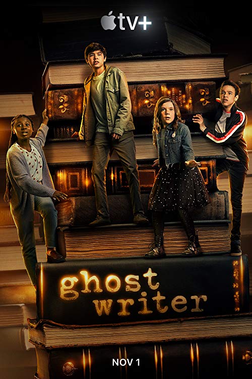 دانلود سریال Ghostwriter 2019