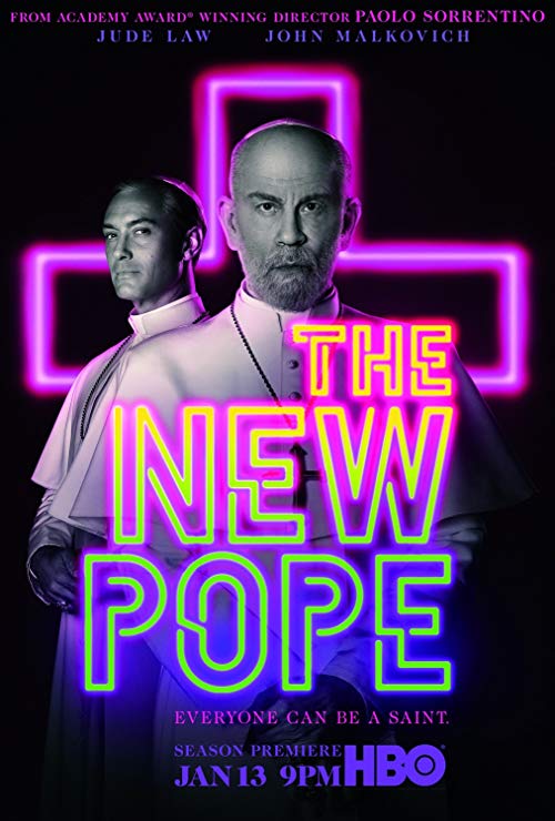 دانلود سریال The New Pope 2020