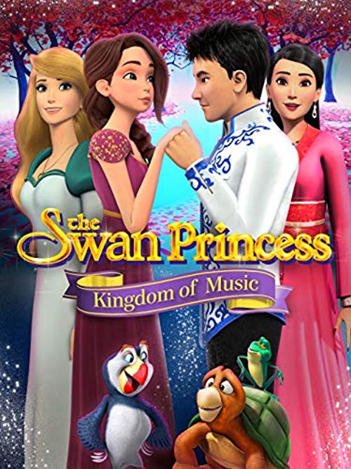 The Swan Princess Kingdom of Music 2019