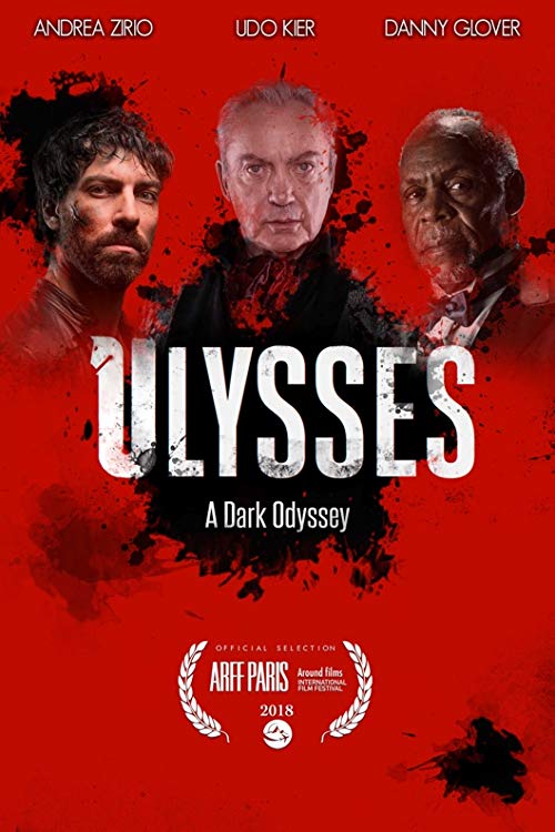 دانلود فیلم Ulysses A Dark Odyssey 2018