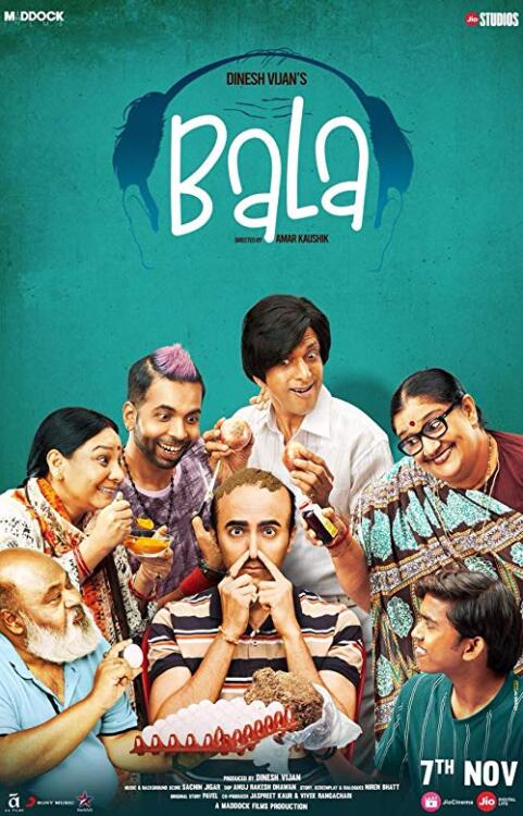 دانلود فیلم Bala 2019