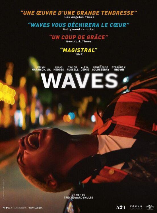 دانلود فیلم Waves 2019